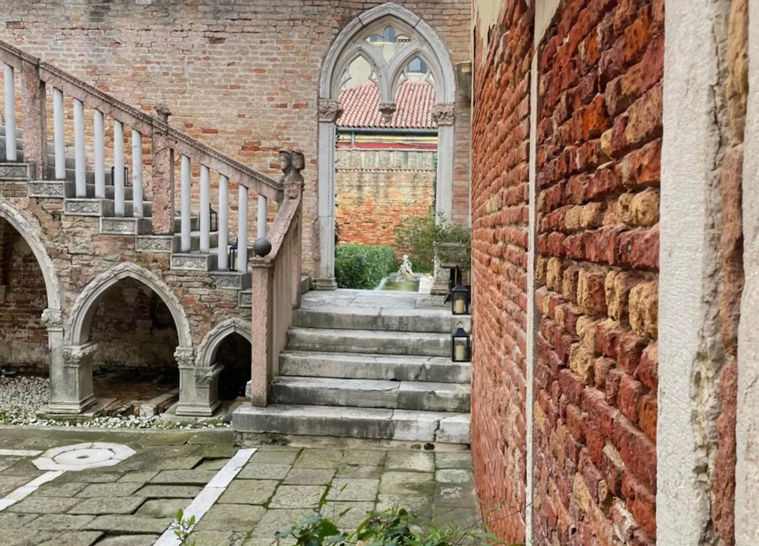 Palazzo Contarini Della Porta Di Ferro Aparthotel Venice