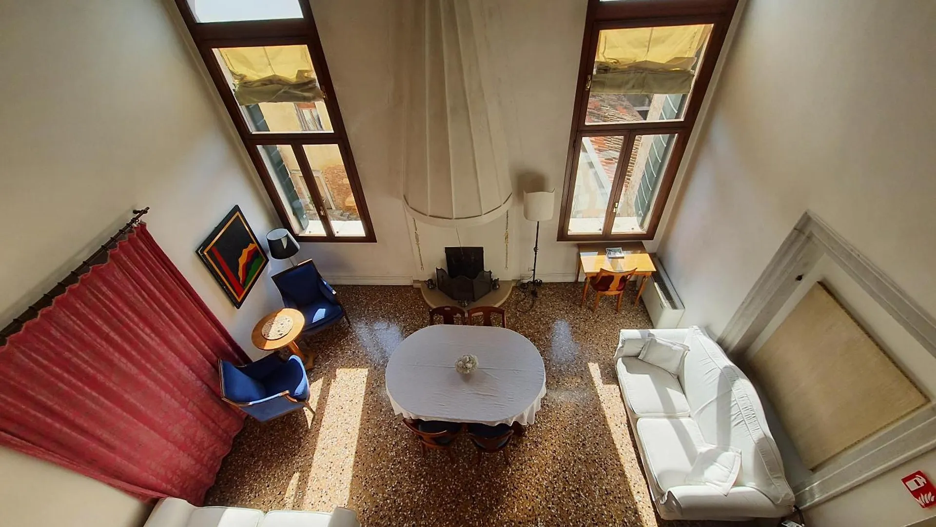 Palazzo Contarini Della Porta Di Ferro Aparthotel Venice 0*,