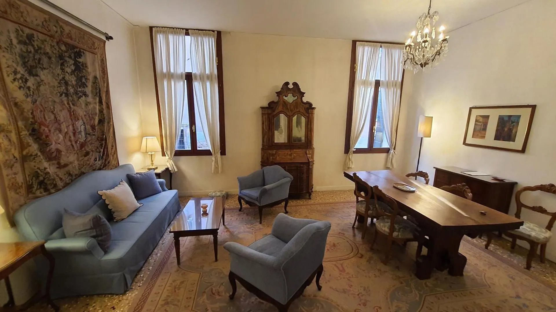 Palazzo Contarini Della Porta Di Ferro Aparthotel Venice