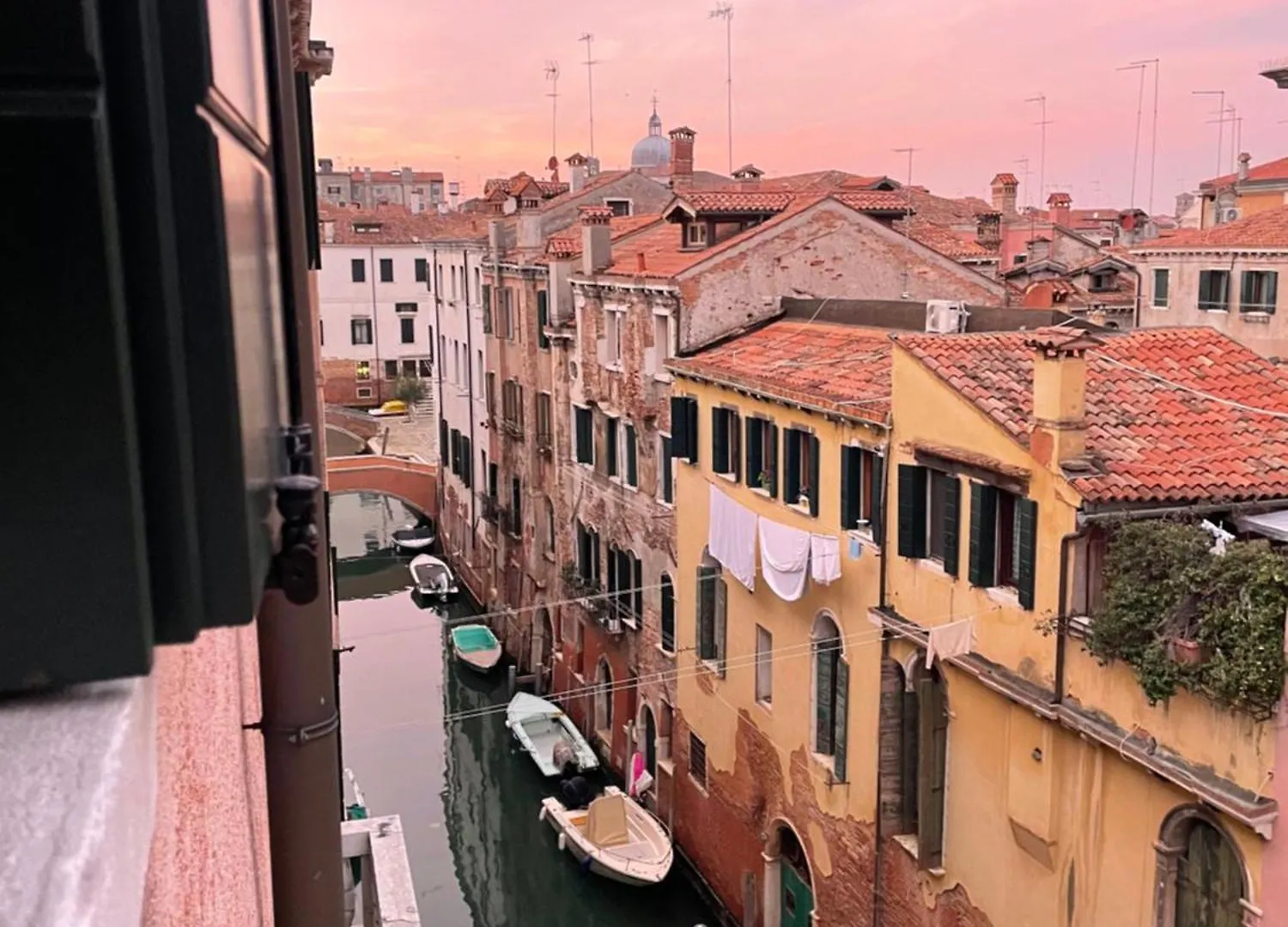 Palazzo Contarini Della Porta Di Ferro Aparthotel Venice