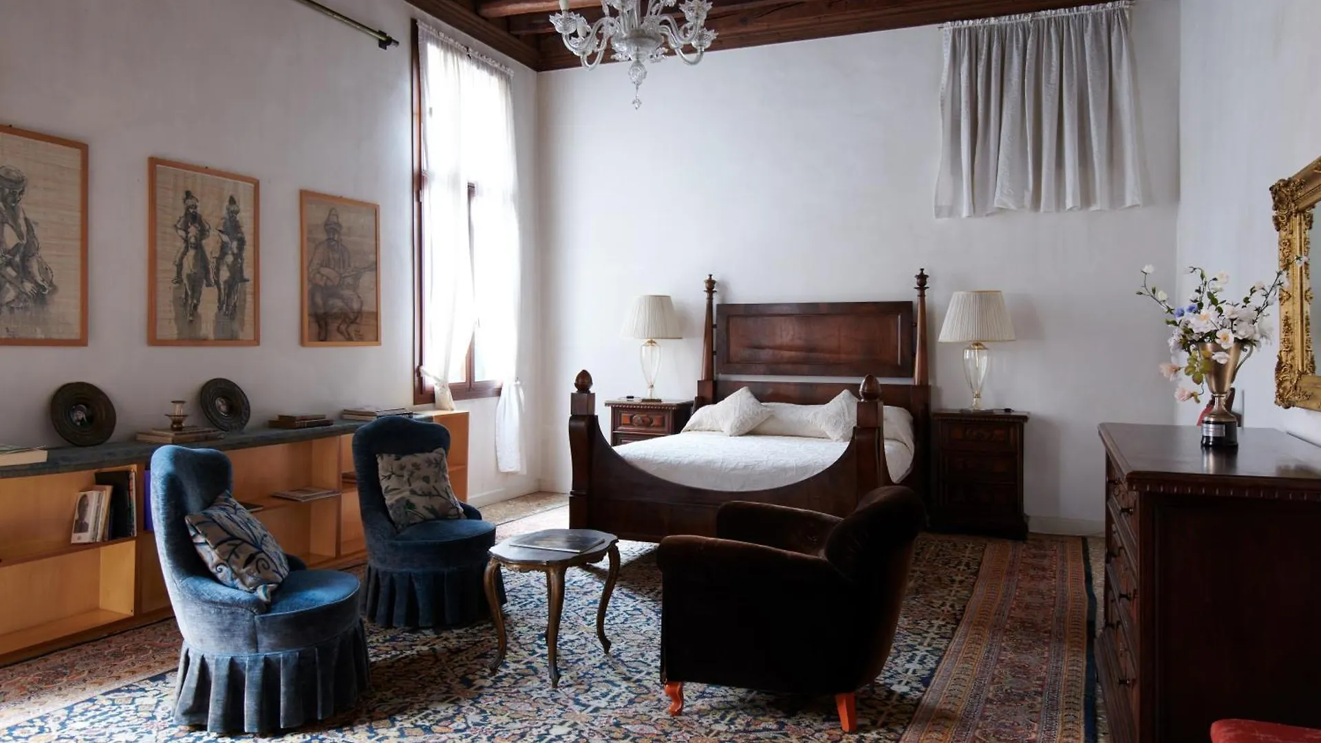 Palazzo Contarini Della Porta Di Ferro Aparthotel Venice