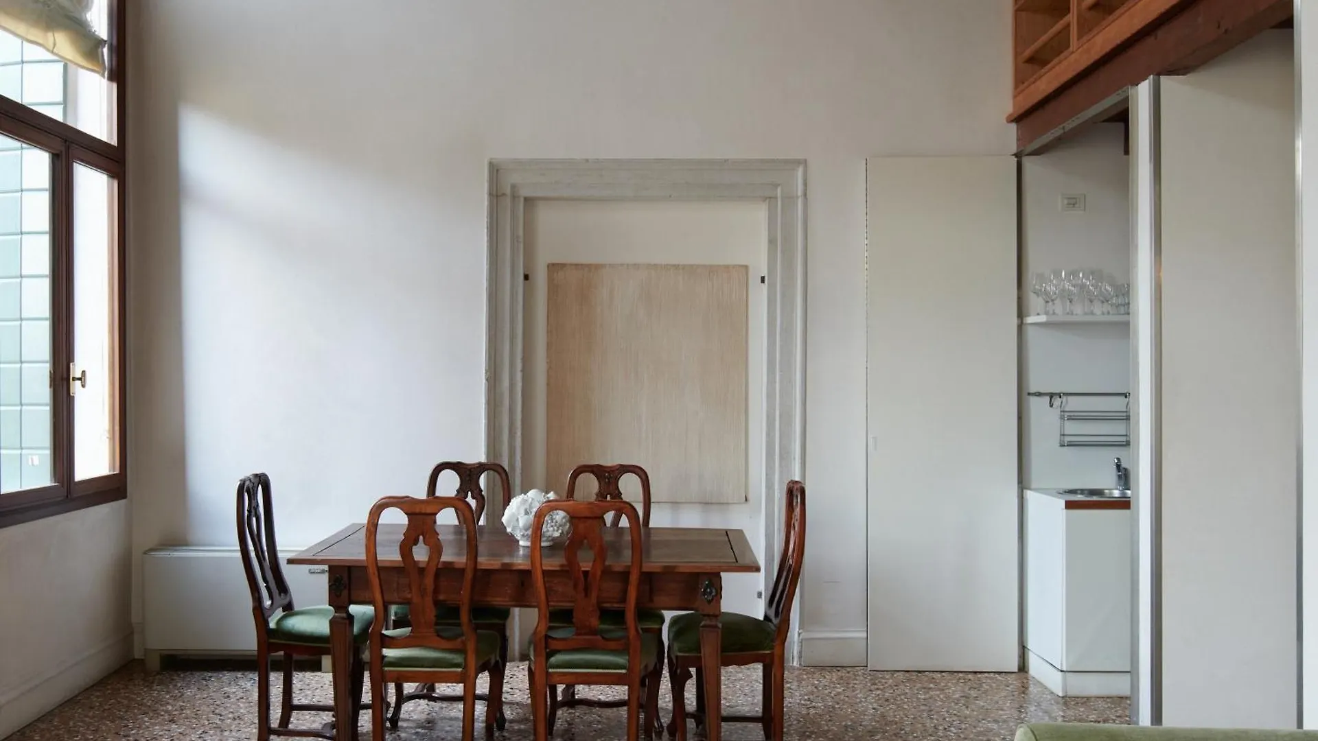 Palazzo Contarini Della Porta Di Ferro Aparthotel Venice Italy