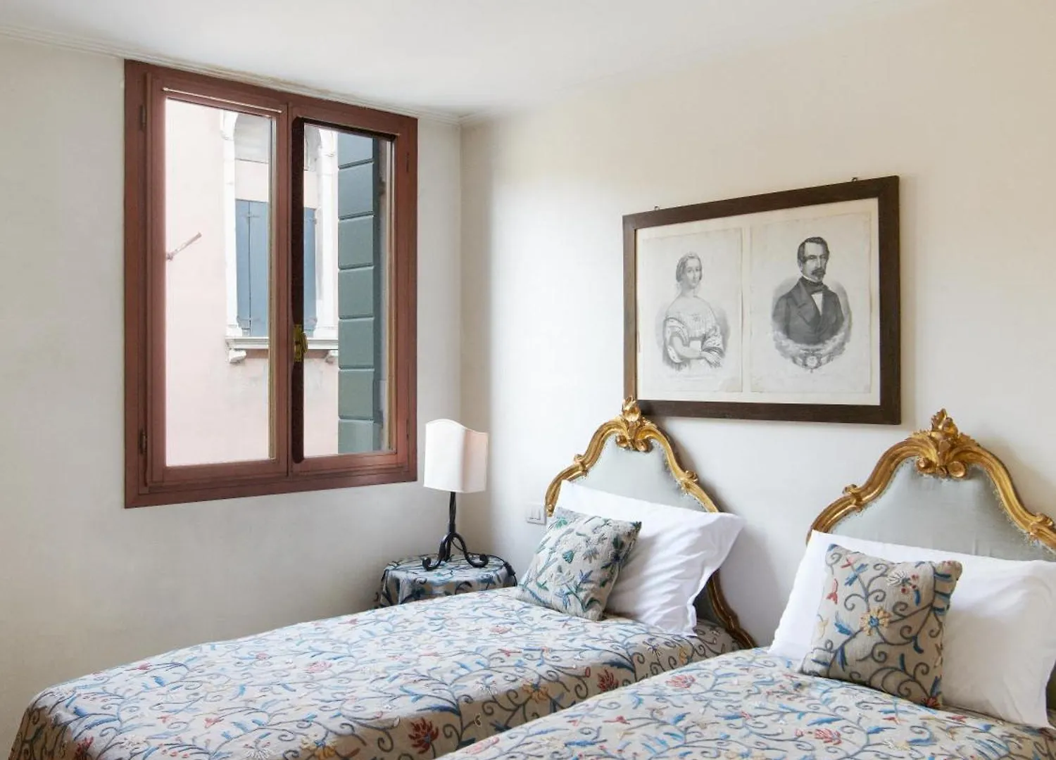 Palazzo Contarini Della Porta Di Ferro Aparthotel Venice