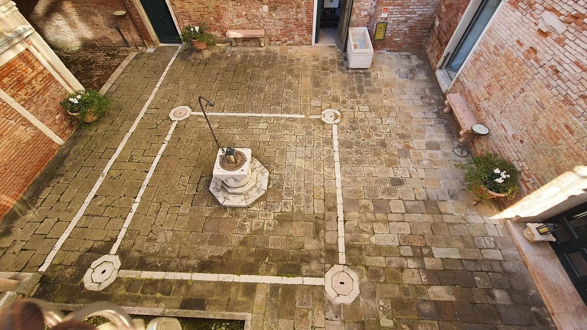Aparthotel Palazzo Contarini Della Porta Di Ferro Venezia Italia