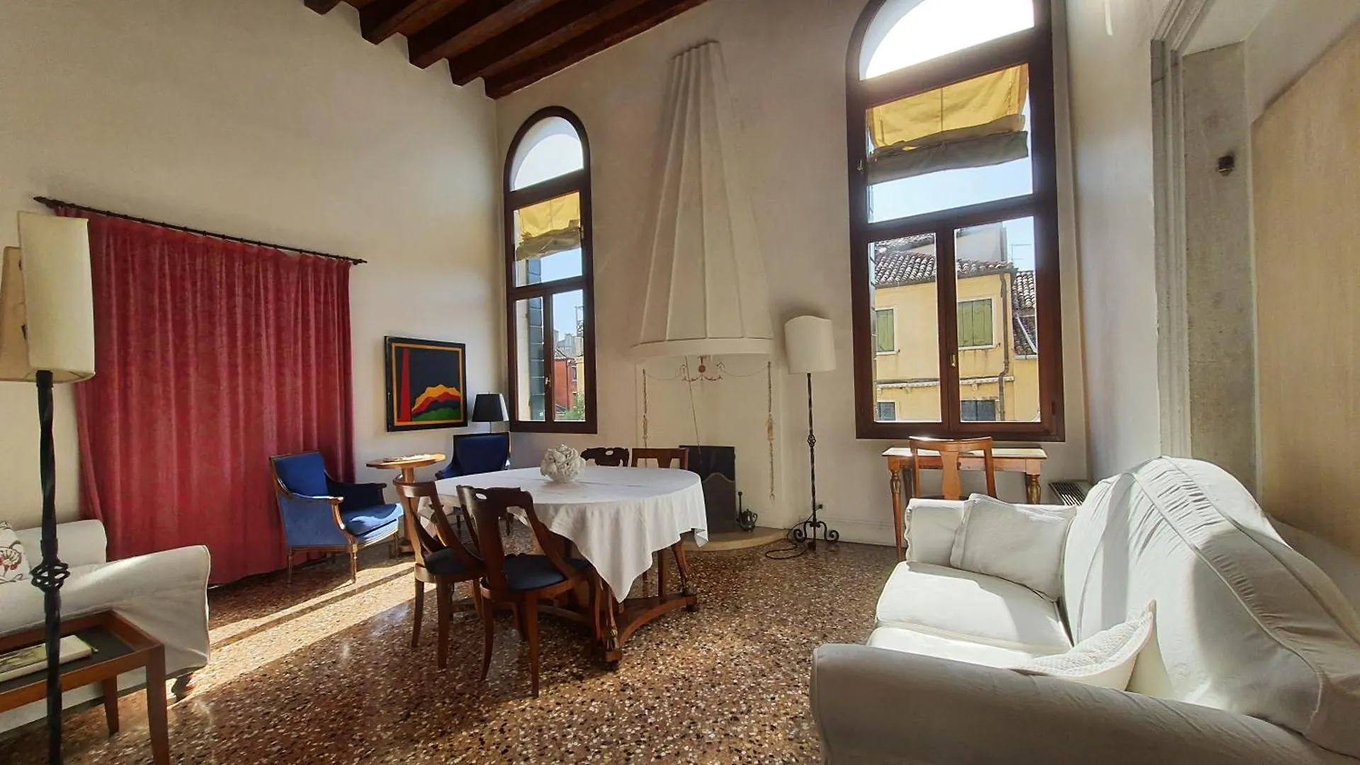 Aparthotel Palazzo Contarini Della Porta Di Ferro Venezia