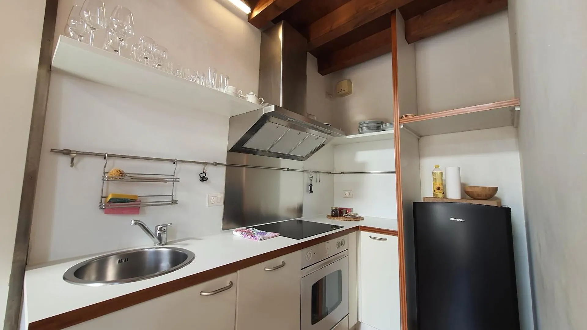 Aparthotel Palazzo Contarini Della Porta Di Ferro Venezia 0*,  Italia