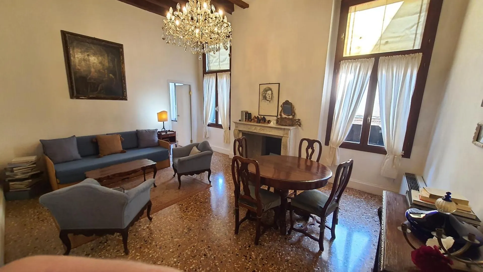 Aparthotel Palazzo Contarini Della Porta Di Ferro Venezia Italia