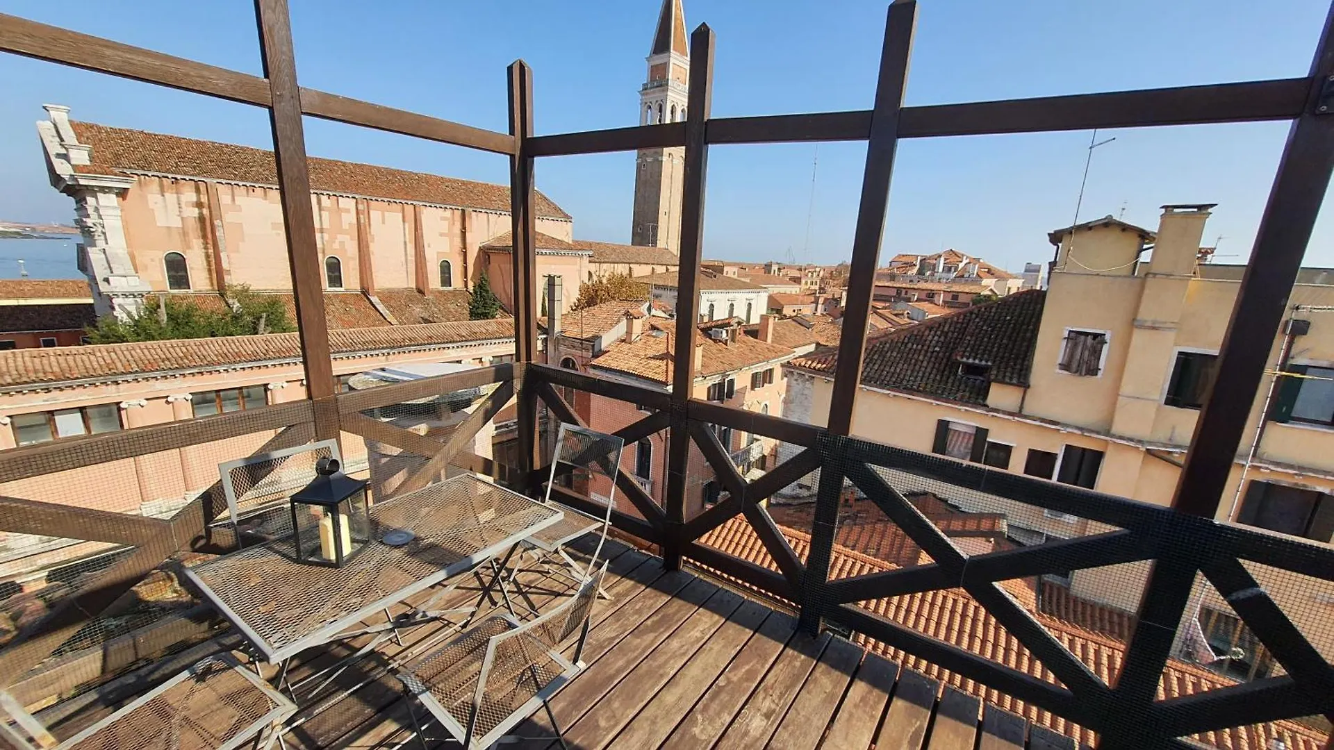 Palazzo Contarini Della Porta Di Ferro Aparthotel Venice 0*,
