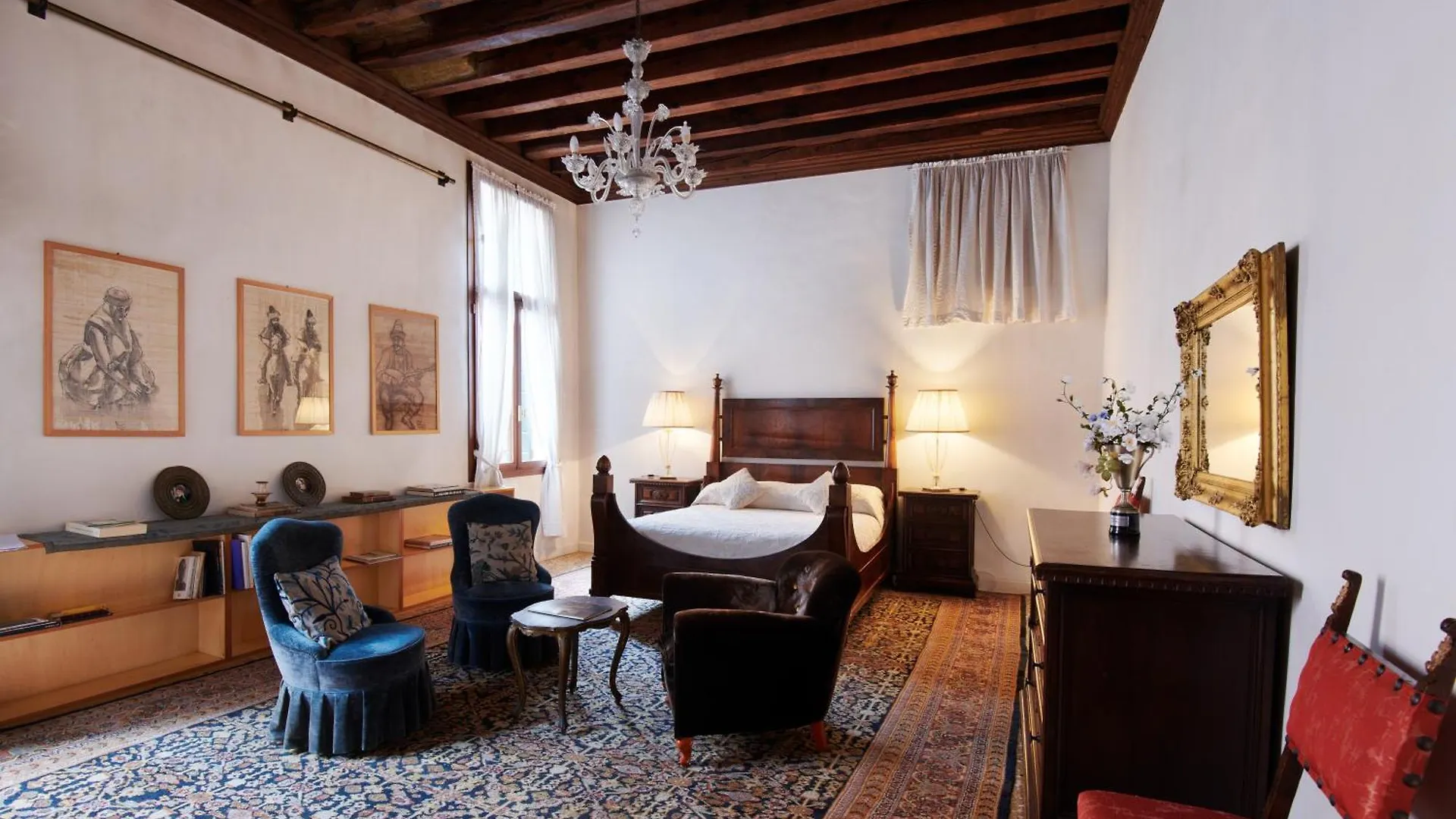 Palazzo Contarini Della Porta Di Ferro Aparthotel Venice 0*,  Italy