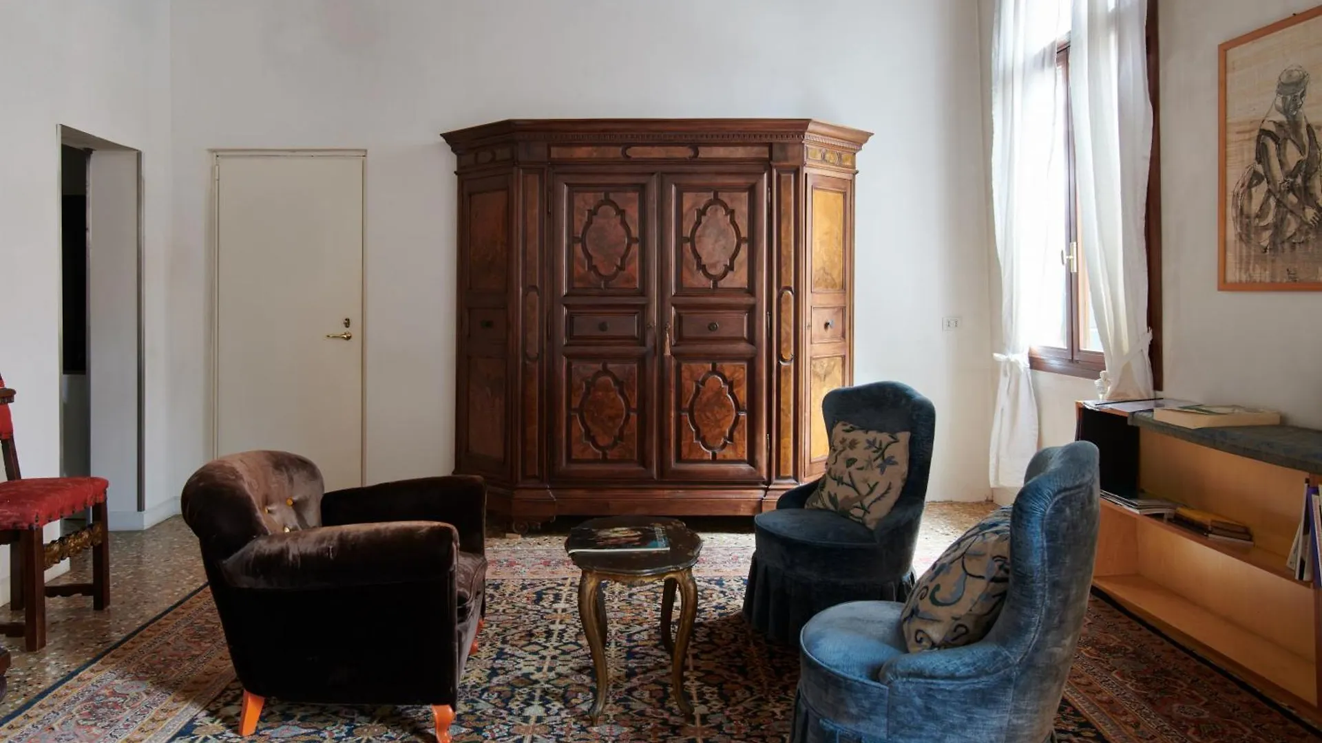 Aparthotel Palazzo Contarini Della Porta Di Ferro Venezia