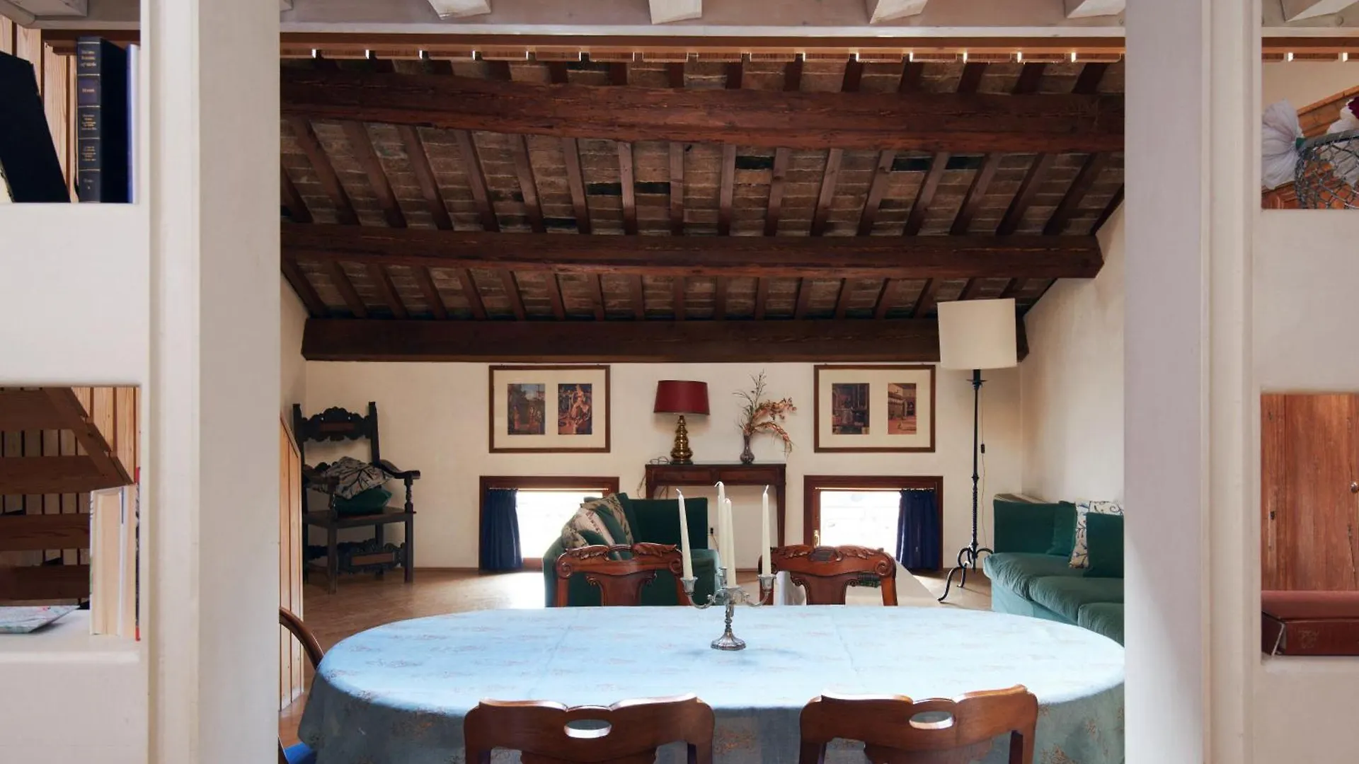 Palazzo Contarini Della Porta Di Ferro Aparthotel Venice 0*,  Italy