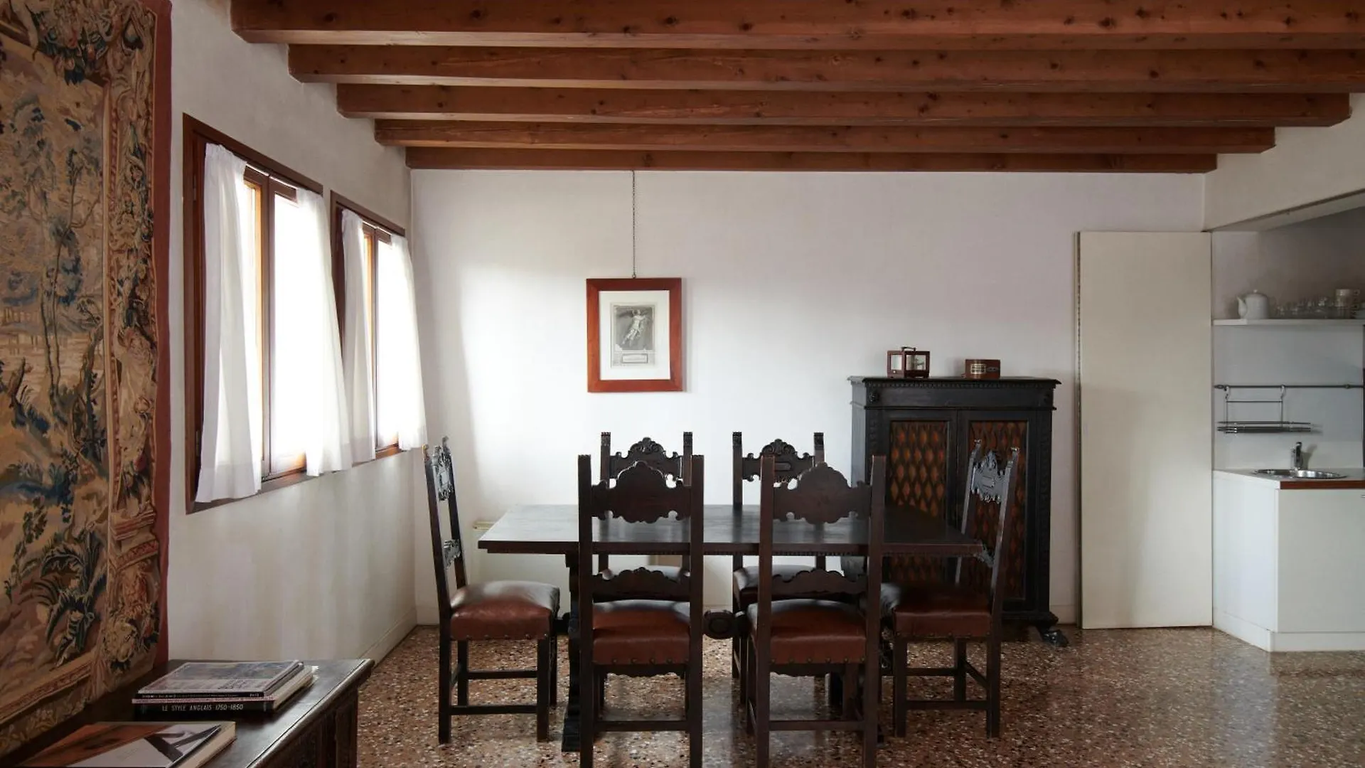 Aparthotel Palazzo Contarini Della Porta Di Ferro Venezia Italia
