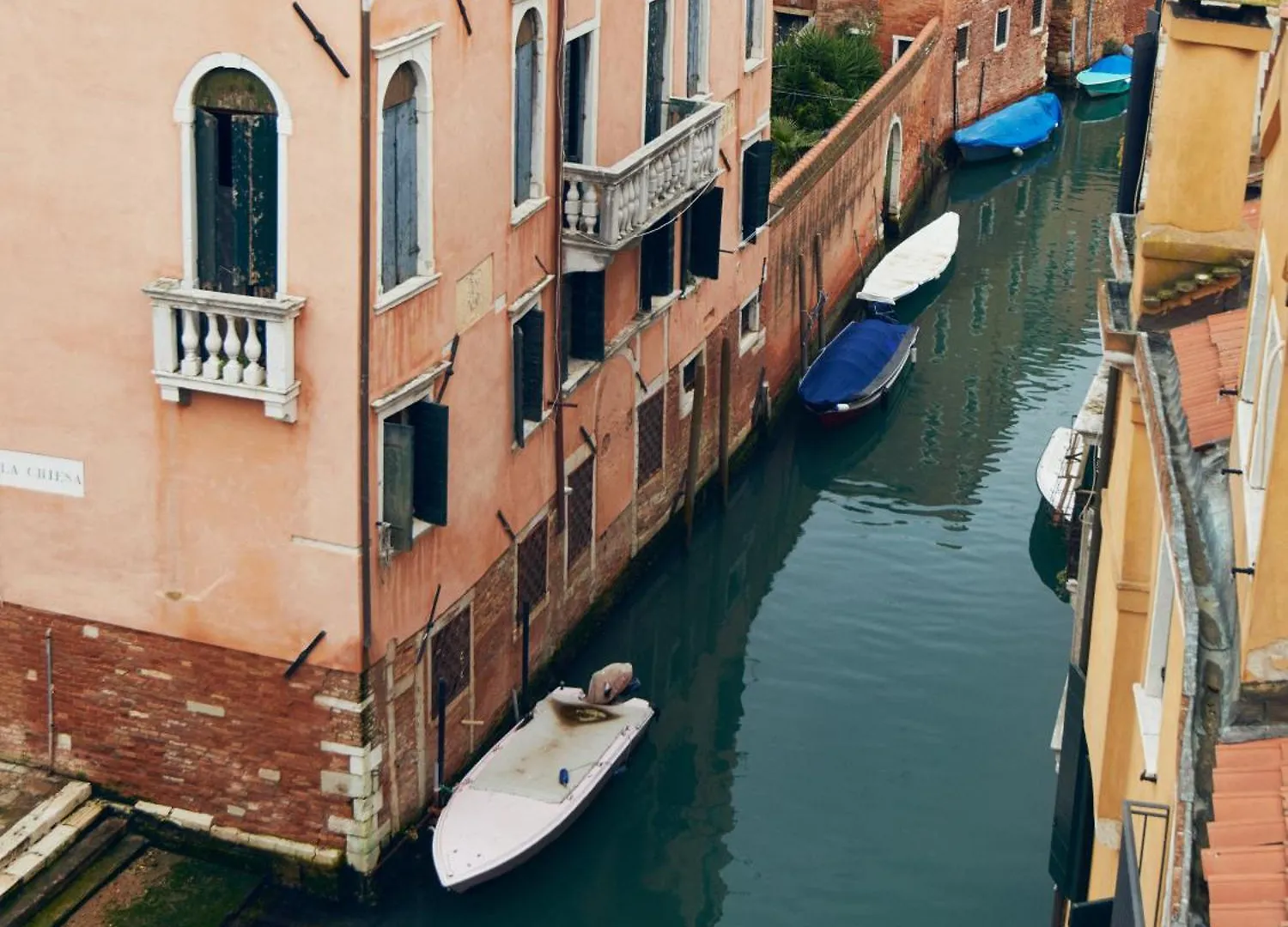 Palazzo Contarini Della Porta Di Ferro Aparthotel Venice Italy