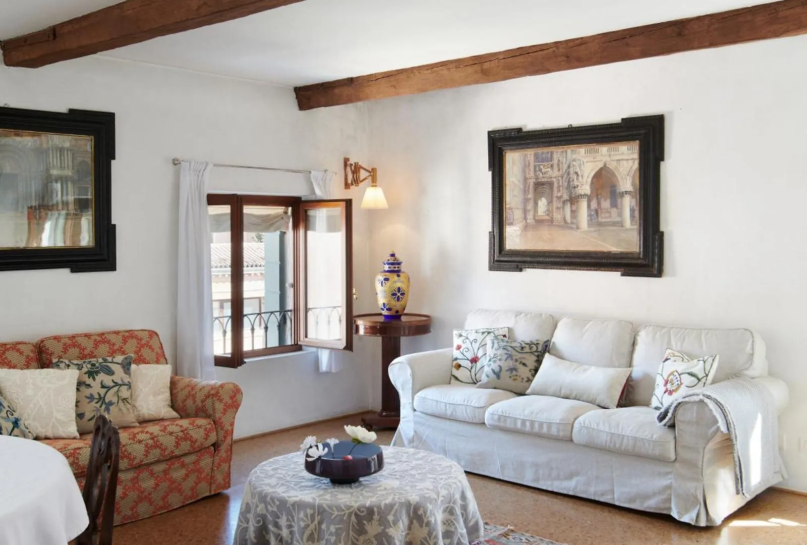 Palazzo Contarini Della Porta Di Ferro Aparthotel Venice Italy