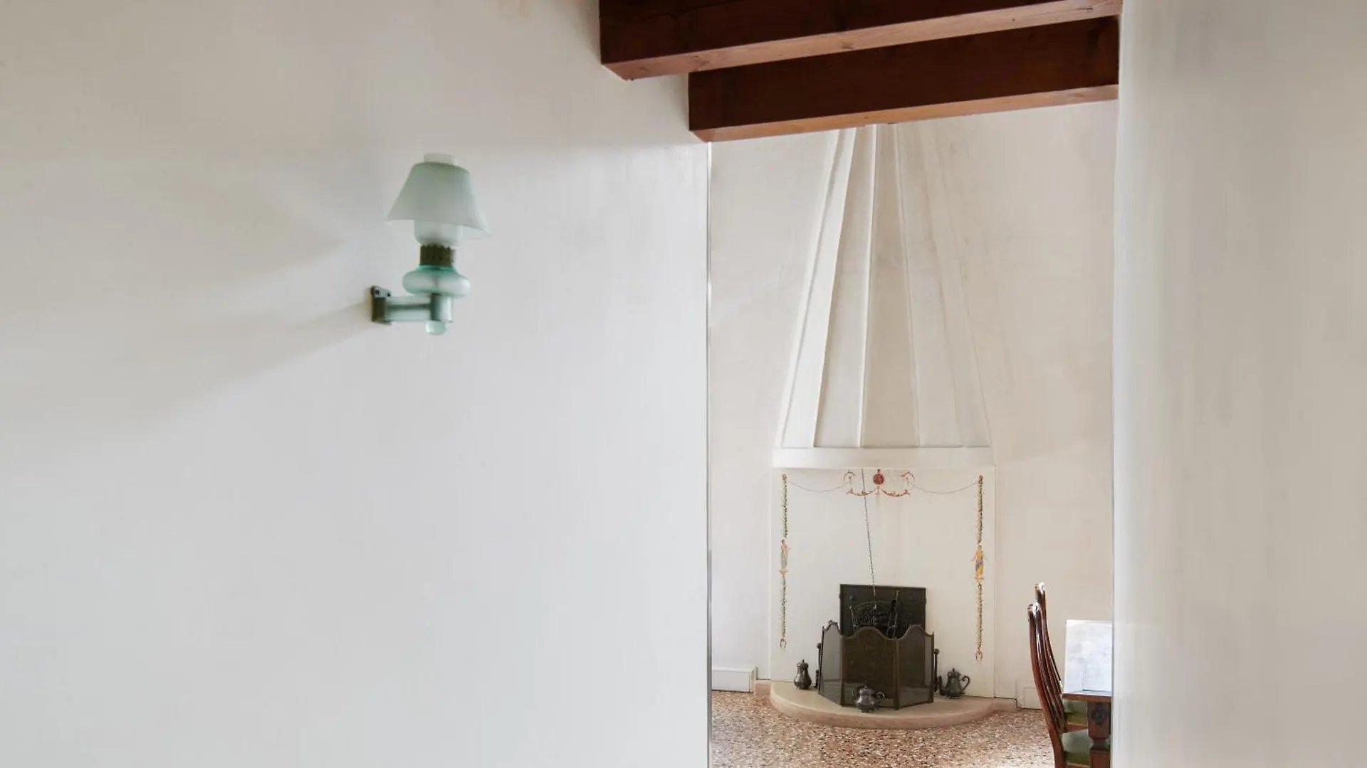 Aparthotel Palazzo Contarini Della Porta Di Ferro Venezia