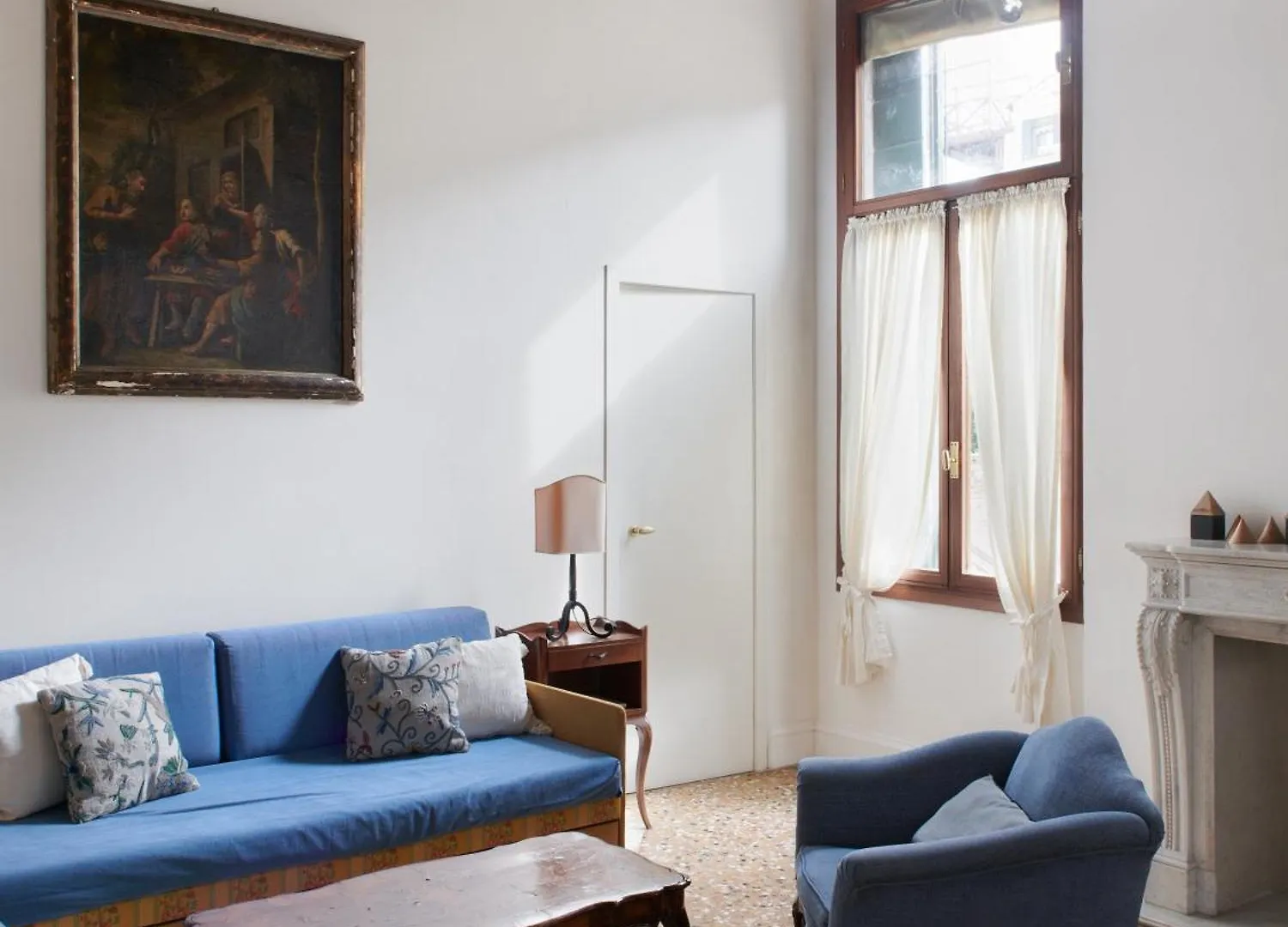 Palazzo Contarini Della Porta Di Ferro Aparthotel Venice Italy
