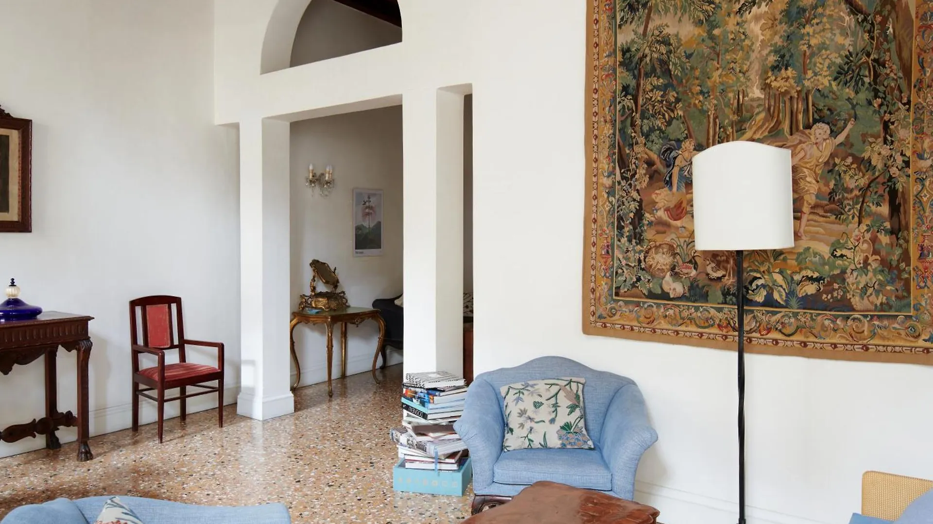 Palazzo Contarini Della Porta Di Ferro Aparthotel Venice