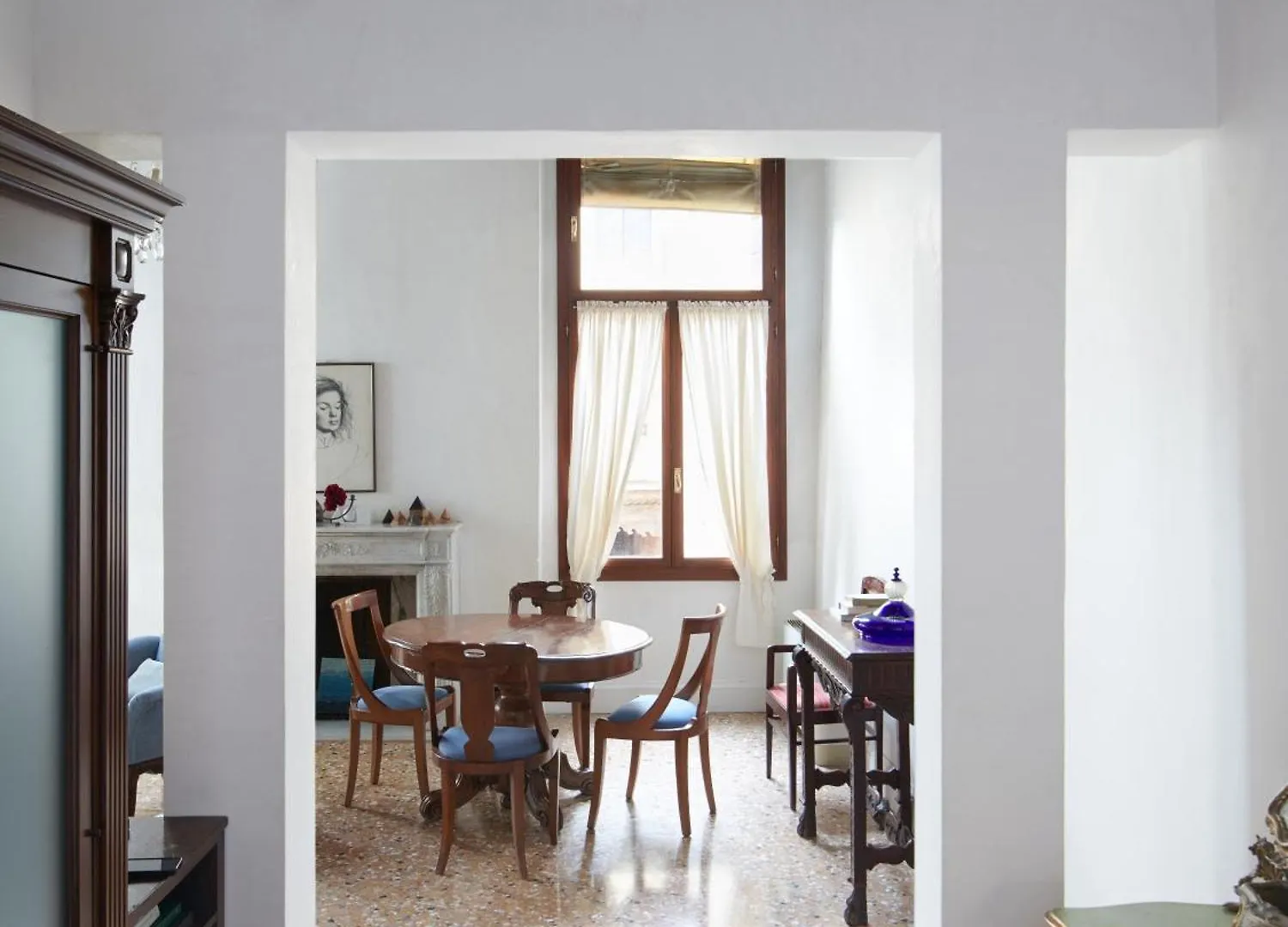 Palazzo Contarini Della Porta Di Ferro Aparthotel Venice